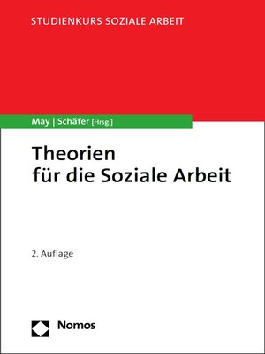 cover image of Theorien für die Soziale Arbeit